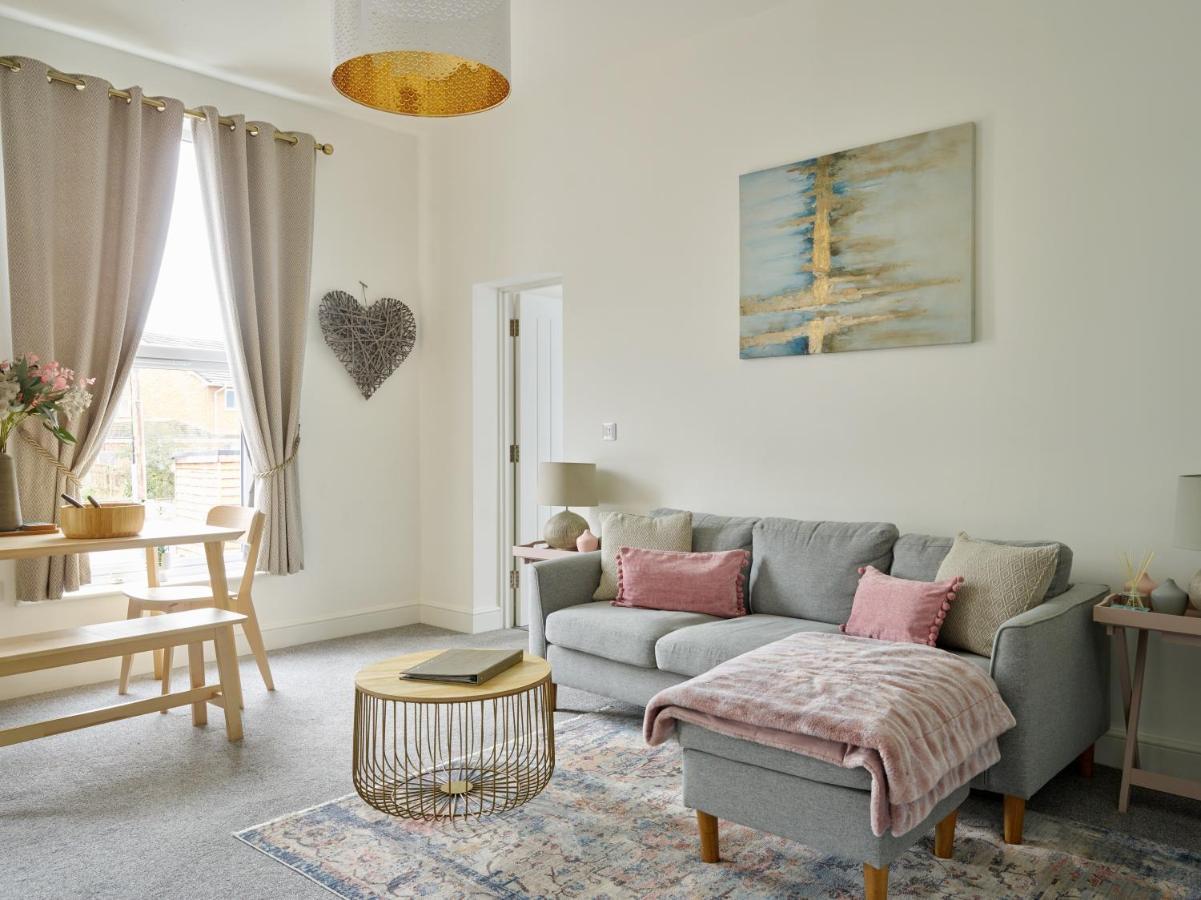 Apartamento Curb - Super 2 Bed 5 Min From Town Centre Cheltenham