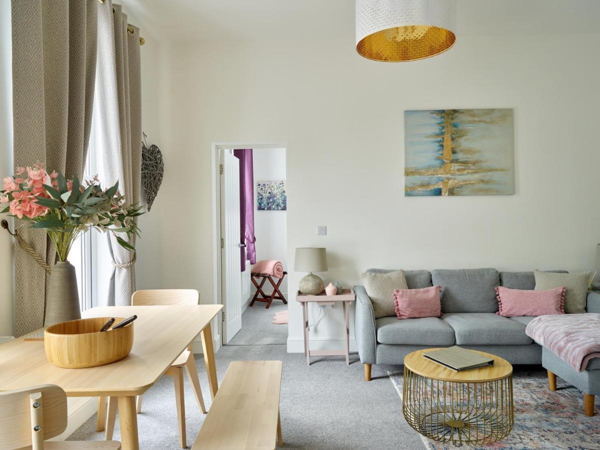 Apartamento Curb - Super 2 Bed 5 Min From Town Centre Cheltenham